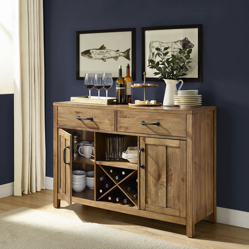 Olinger 52 " W Sideboard, Natural