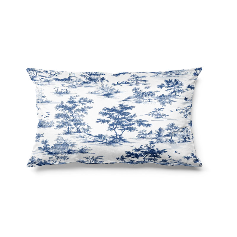 Coussin Modern, H 12 po x l 20 po