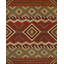 Mesa Wool Southwestern Area Rug-276421529