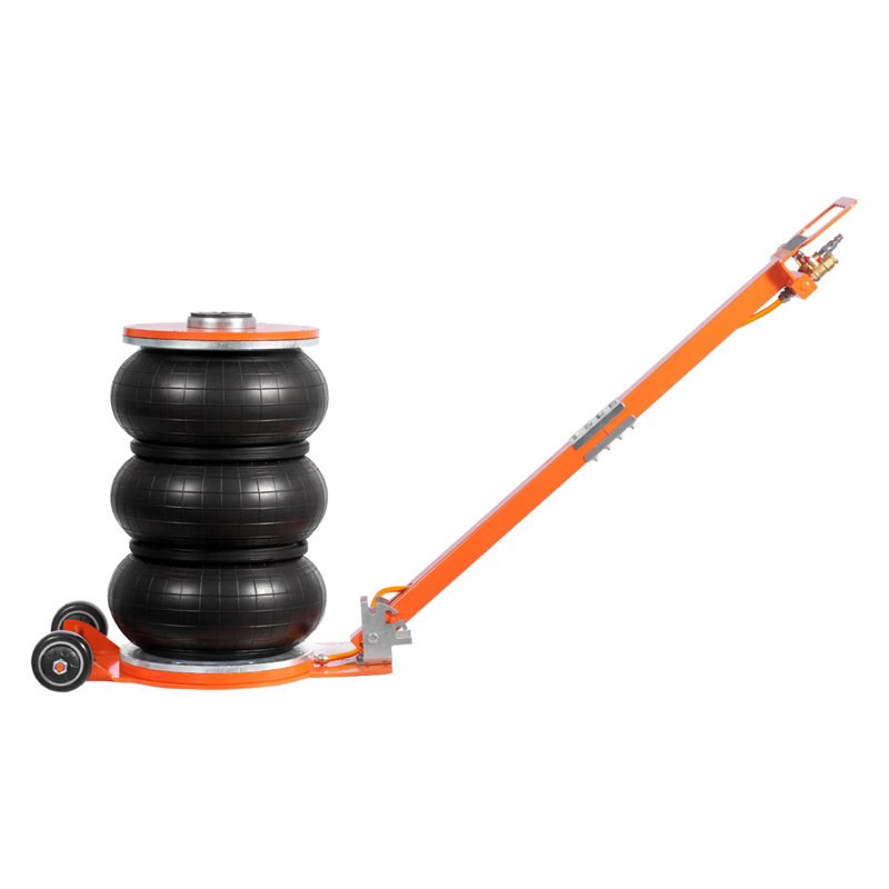 VEVOR Air Jack 5 Ton/11000 lbs Pneumatic Jack with Heightened Column for Sedan