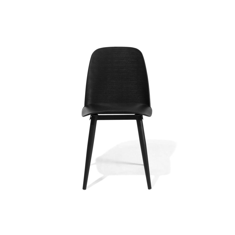 Medfield 48cm H Side Chair, Black