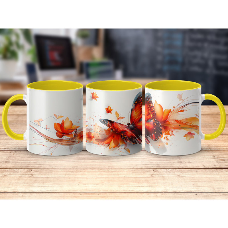 Ceramic Coffee Mug