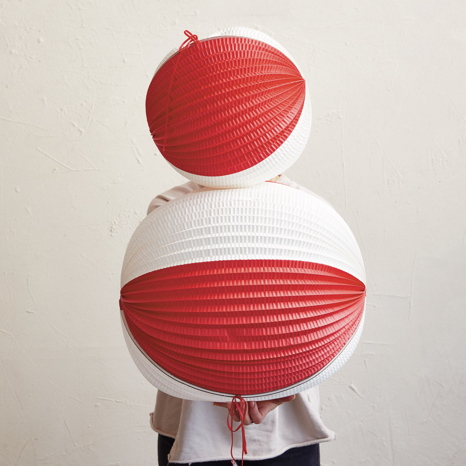 The Holiday Aisle® 18" Bauble, 12" H x 12" W x 12" D