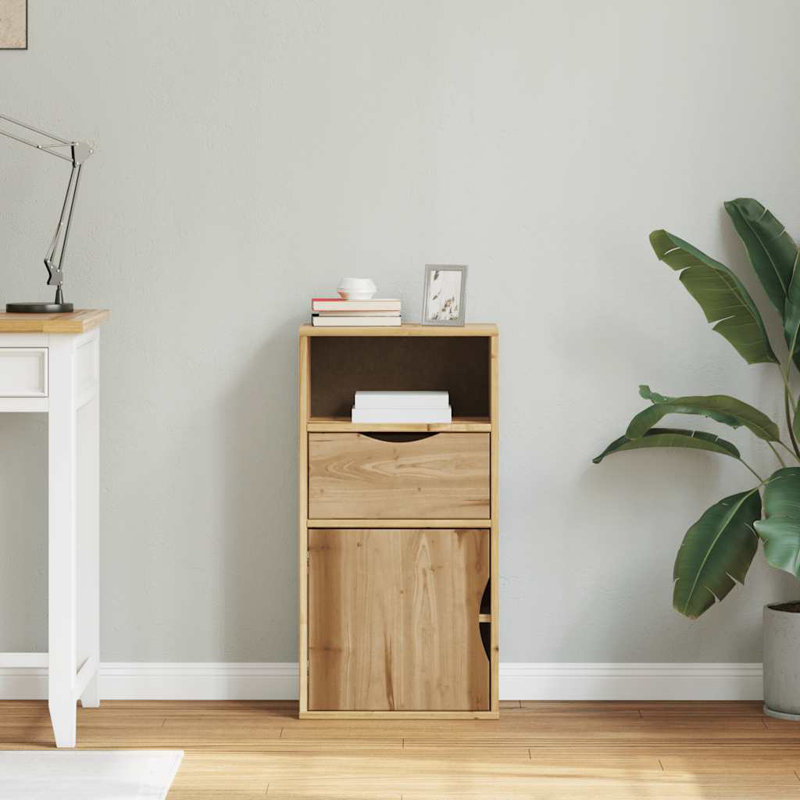 Sturmius Rectangle Accent Cabinet, Brown