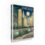 Croswell «Chicago 2», impression sur toile tendue-25328928