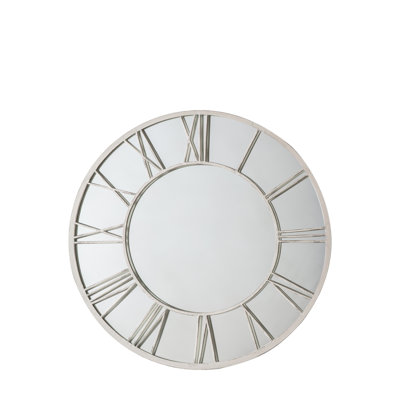 Moorehead Metal Wall Mirror