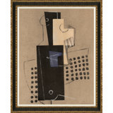 Vin Print by Carrier And Company