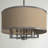 Berthine 4 - Light Drum Chandelier-1595075392