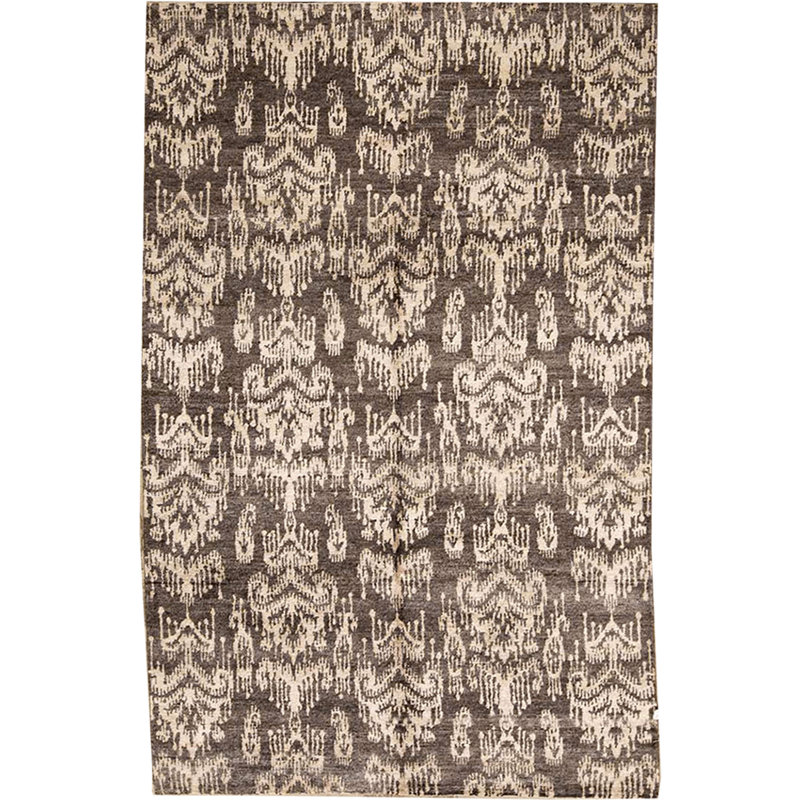 Ikat Area Rug