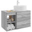 Vanity & Mirror Set-1495280433