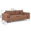Cardea 2 - Piece Living Room Set-1150266241