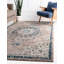Oriental Area Rug-1681616388