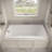 72" x 36" Acrylic Soaking Drop-In Bathtub, Drain Included-97545269