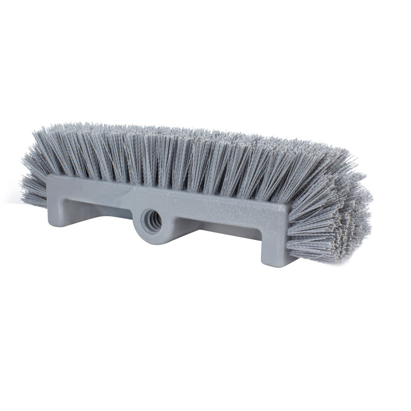 Brosses de nettoyage pour plancher, gris