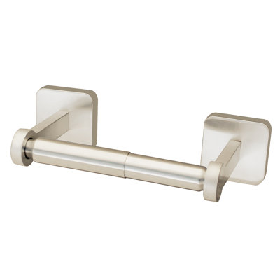 Kubos Wall Mount Toilet Paper Holder
