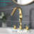 2-handle Bathroom Faucet