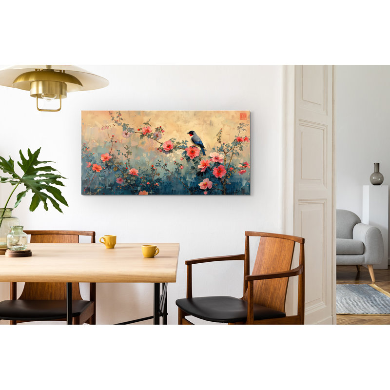 Wrapped Canvas Panoramic Print