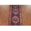 Tapis de couloir géométrique traditionnel 4x11