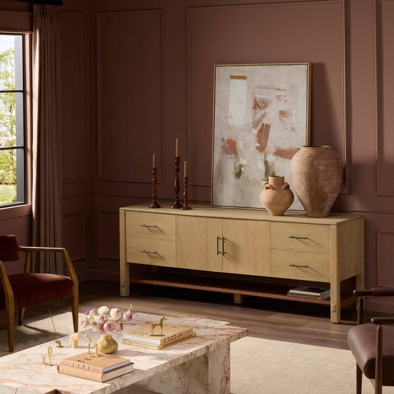 Blake Media Console