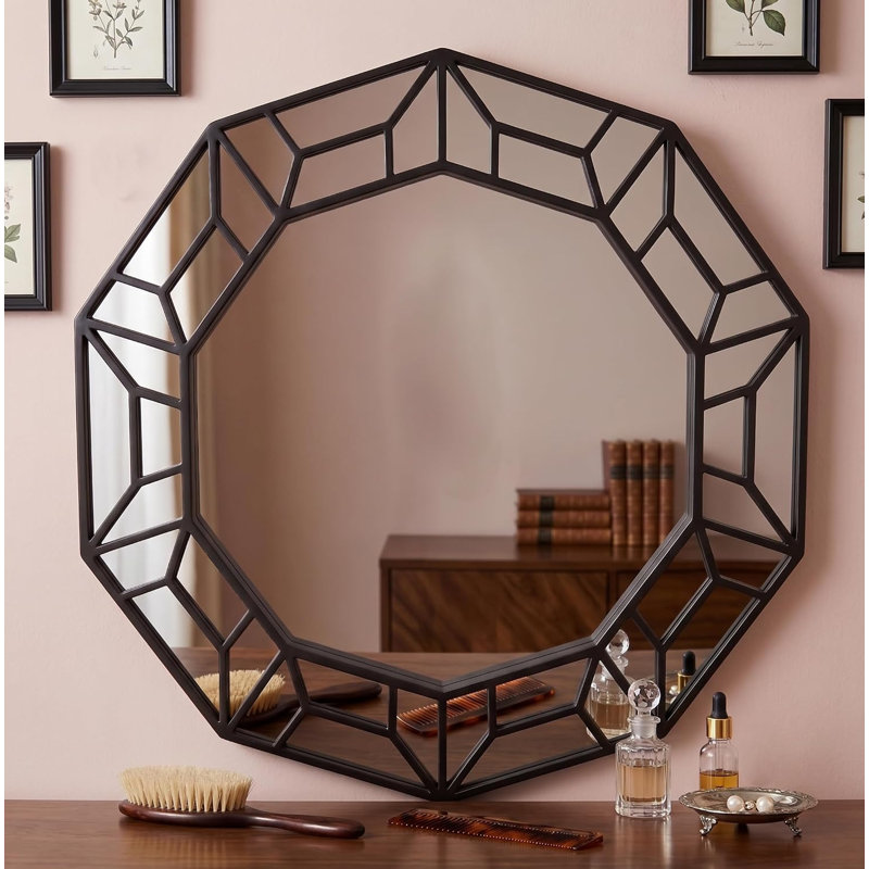 Mirror, Black