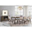 Alegria 72'' Extendable Dining Table