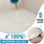 Housse de canapé imperméable et lavable avec sangles élastiques, housse de protection pour canapé pour animaux et enfants (chaise)-413113828-413113830