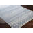 Bernhard Global Blue/Ivory Area Rug-1145411187