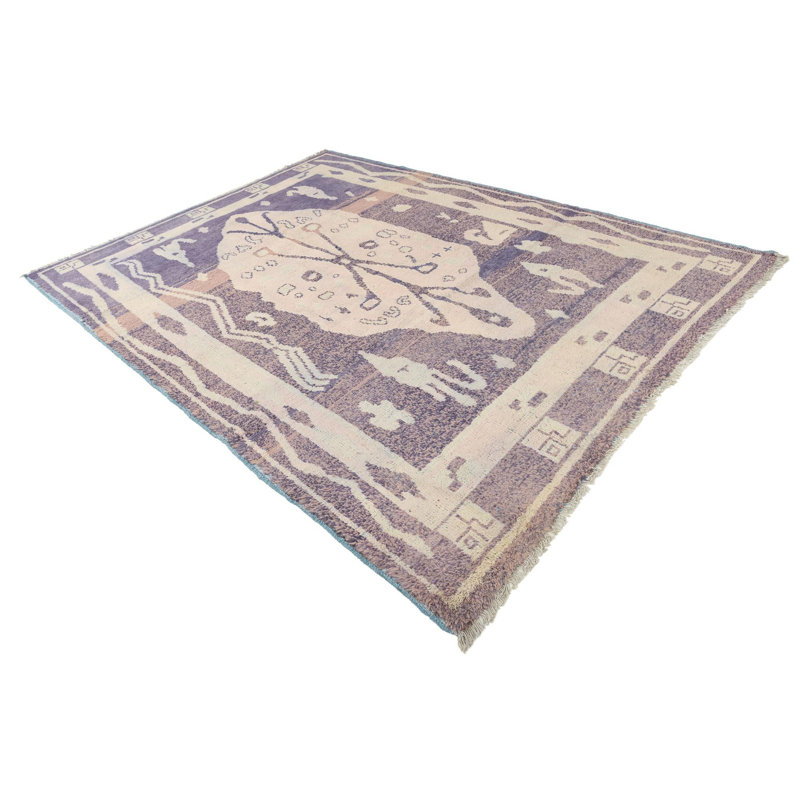 Jose Violet Rug