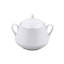 Mossley Piece Porcelain China Dinnerware Set - Service for 6