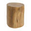 Table d'appoint 16,25 pouces MGO, table d'appoint en bois peinte à la main pour une utilisation intérieure et extérieure