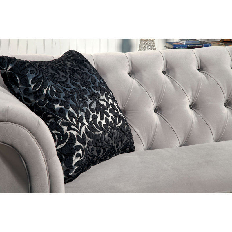 Hartmann Upholstered L-Shaped Sectional Right Hand Facing, Light Taupe