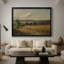 «A Wheatfield» - John Constable - Toile tendue avec châssis, 1816-605474307-605474364-605474367