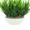 13" Artificial Grass in Planter