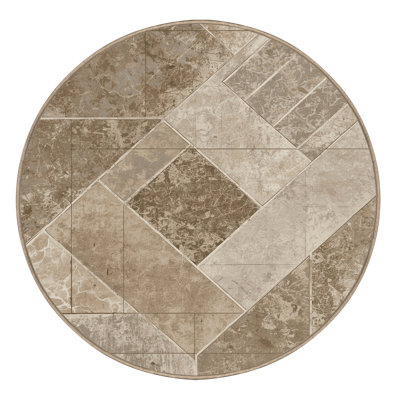Tapis gris moelleux moelleux en pierre rustique de Pâques