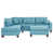 Blue Chenille is out of stock