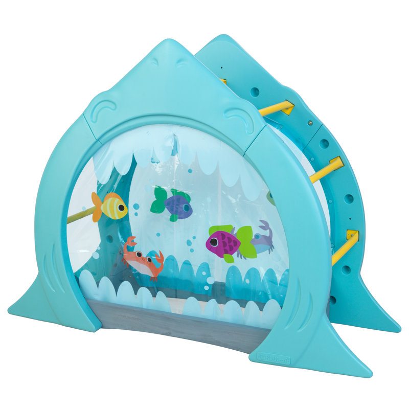 Shark Escape Climbing Frame