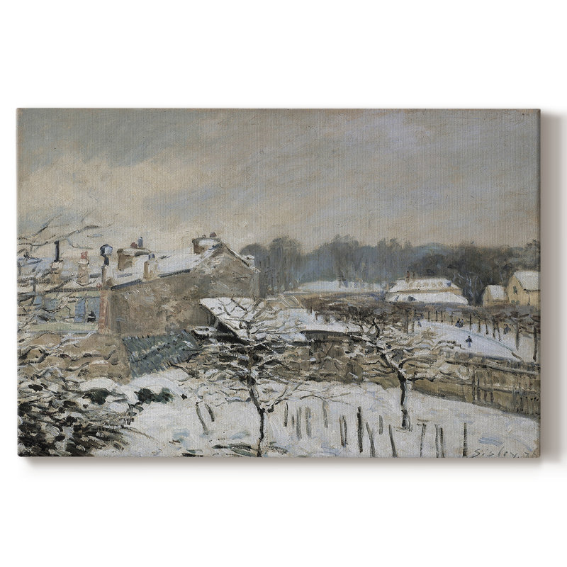Paysages rétro-CCXIX -Galerie enveloppée Cavas, 40 x 60
