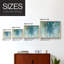 I Love the Rain -Framed Print - Restickable-382367842-382367849
