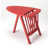 Red is out of stock selected