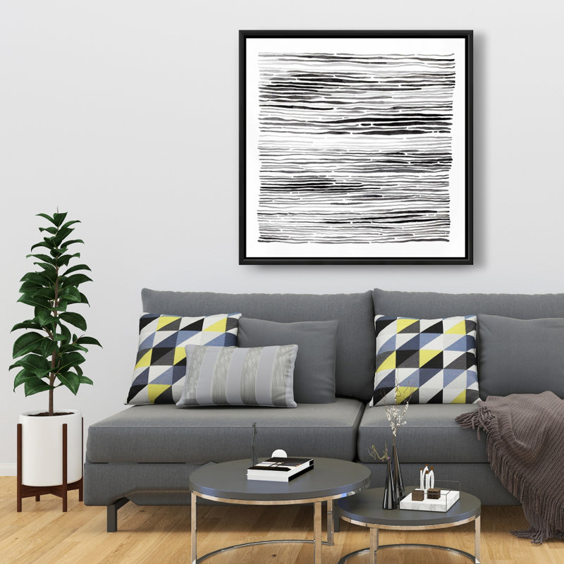 " Gray Grooves "