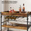 86.5cm W Iron Storage Rack-1312400135