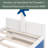 Nica Sleigh Storage Bed-1251243321