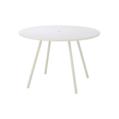 Area Outdoor Round Dining Table