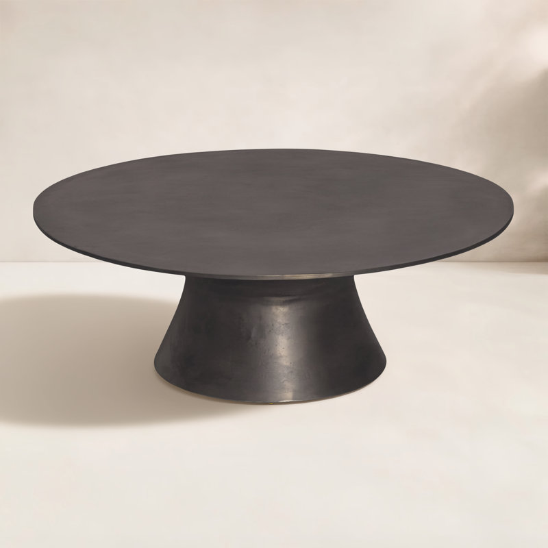 Bardo Outdoor Coffee Table Deep Bronze