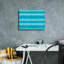 "Epic Graffiti" Water Scallops "par Hello Angel, art mural sur toile-101746607