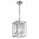 1 - Light Single Square Chandelier