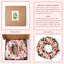 Plastic 59cm Wreath