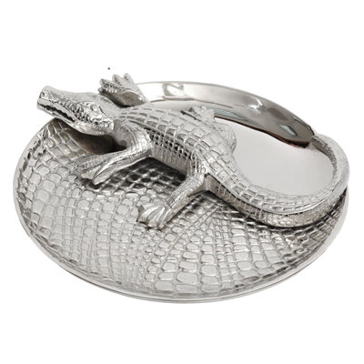 Plateau d'alligator