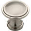 (5 Pack) 1-3/4 inch Oversized Ridge Knob-1195165425