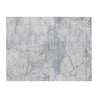 Adelais Area Rug in Gray